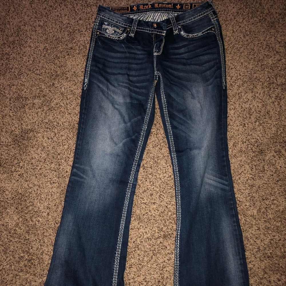 Brand new rocks!